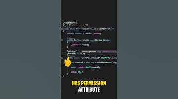 Authorization Using Roles and Permissions - Which one wins? #shorts