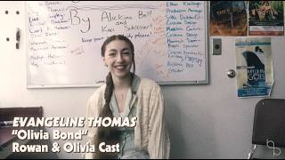 R&O MEET THE CAST #01 | EVANGELINE OLIVIA