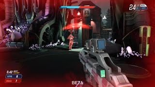 Splitgate trick shots
