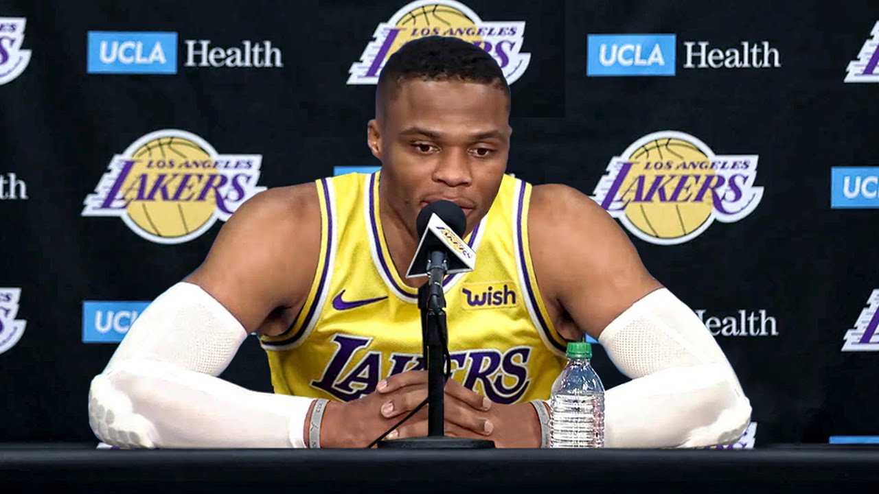 Lakers to sign Russell Westbrook in trade with Wizards