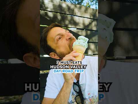 Perfect Foodie Road Trip to Hudson Valley New York