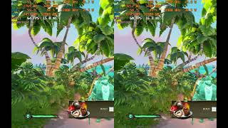 Sea of Thieves GTX 1660 + i5-9400F Directx 11 vs 12