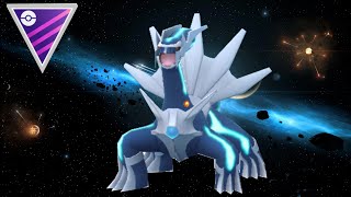 Perfect Dialga proves to be the best lead in master League