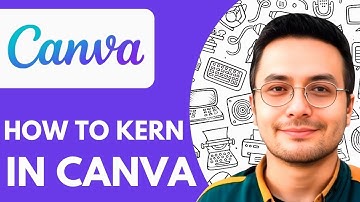 How to Kern in Canva - 2025 (Guide for Beginners)