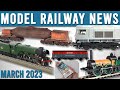 Model Railway News | March 23 | Will You Buy the £500 Flying Scotsman?