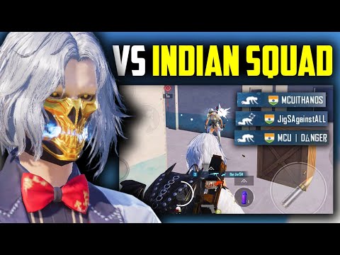 Indian Squad Gave Me A Tough Fight