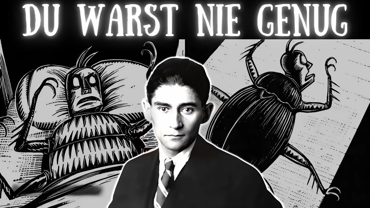 Kafka und die Gefahr, anderen gefallen zu wollen: Die wahre Lektion der Verwandlung.