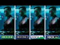 Cyberpunk 2077 | 1.06 Patch Comparison | Xbox One S|X - Xbox Series S|X