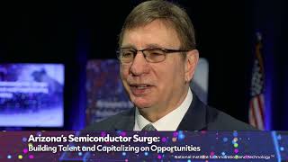 Institute's Work in Arizona: Live Panel Discussion on Semiconductor Industry Workforce Development