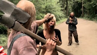 Wrong Turn 2 2007 Dead End Full Horror Slasher Movie Explained In Hindi