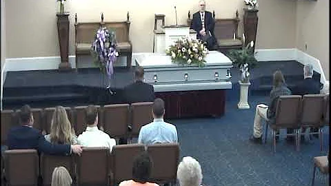Kathryn Cooke Funeral Service