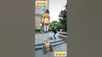 لعبة الحبار فيديوهات مضحكة Shorts Tiktok 