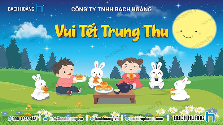 Tết trung thu còn được gọi là dem hoi gì năm 2024