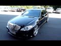 Mercedes S 65 AMG V12 Mafia and rev up !