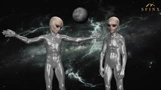 Celestial Nexus,  SC-FI Story