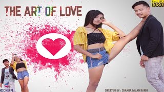 THE ART OF LOVE - short film [2020/2077]