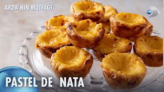Pastel De Nata - Ardanın Mutfağı 162.Bölüm
