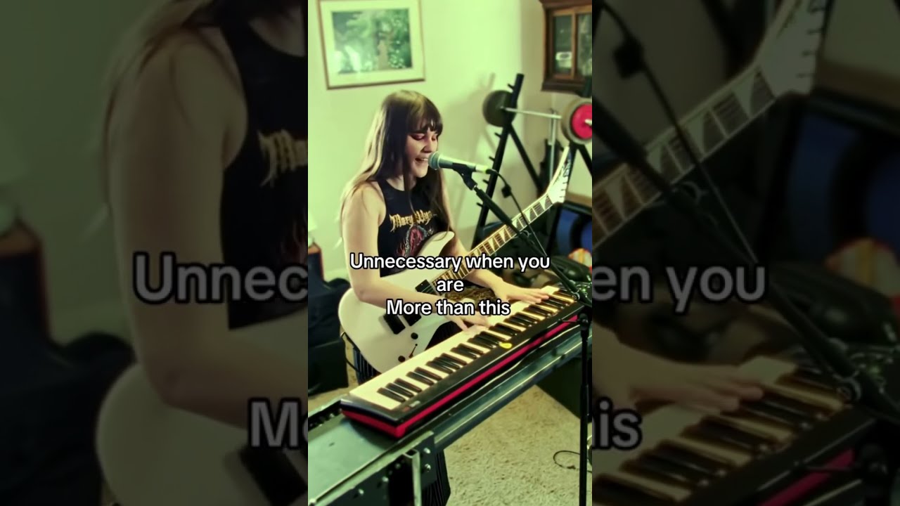 Heres A Snippet Of Our Song Hate In Me From Upcoming Album Altmetal Piano