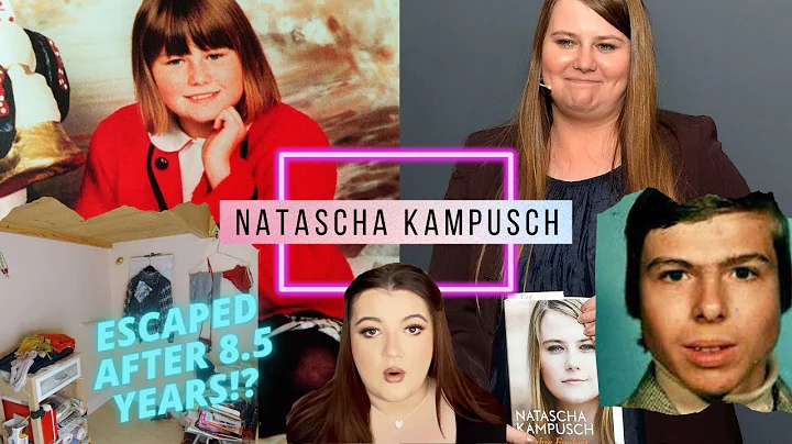 THE GIRL IN THE CELLAR | NATASCHA KAMPUSCH
