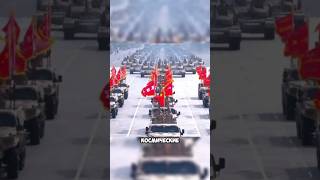 В КИТАЕ прошёл ВОЕННЫЙ ПАРАД