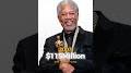 Video for Morgan Freeman net worth