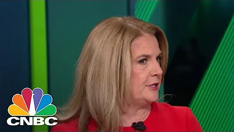 CIO Katie Nixon: Markets Wild Ride Tied To Flynn G...