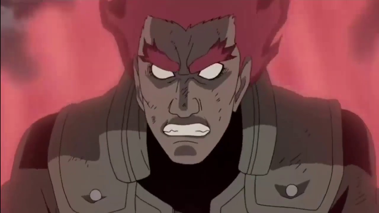 Madara Vs ultimate Might Guy Full Fight - YouTube