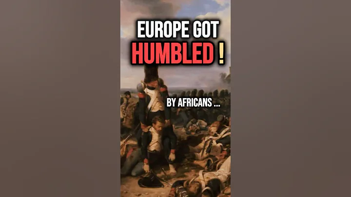 The Day Ethiopia Broke Italy! #africanhistory