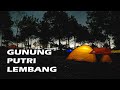 Camping Gunung Putri Lembang