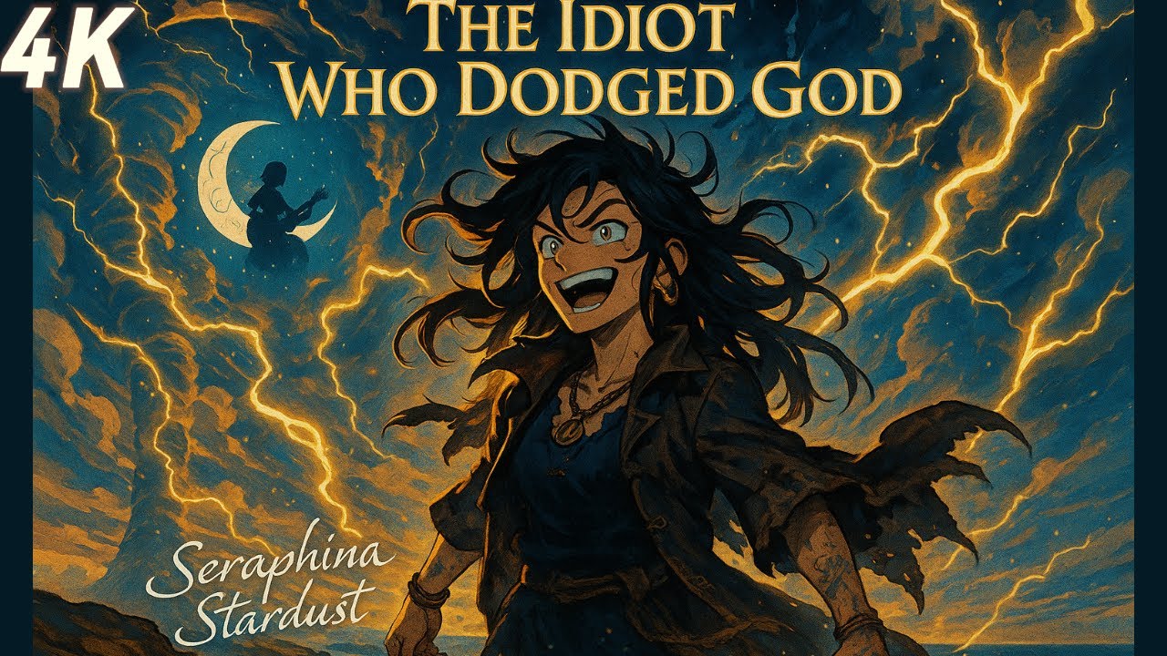 One Piece: Идиот, уклонившийся от Бога | Скайпия [Видео с текстом песни]