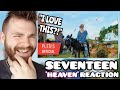 British Guy Reacts to SEVENTEEN (세븐틴) &#39;음악의 신&#39; Official MV | REACTION