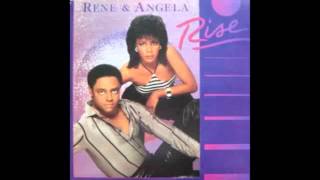 René & Angela   Bangin' The Boogie