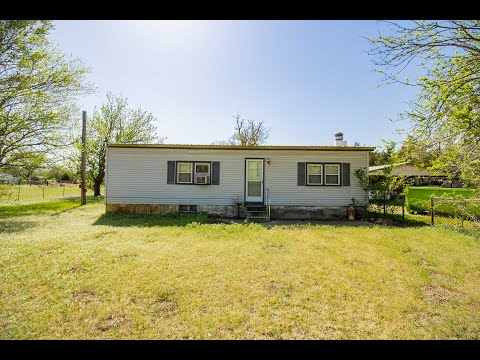 8951 S. Lulu Ave., Haysville, KS home video tour