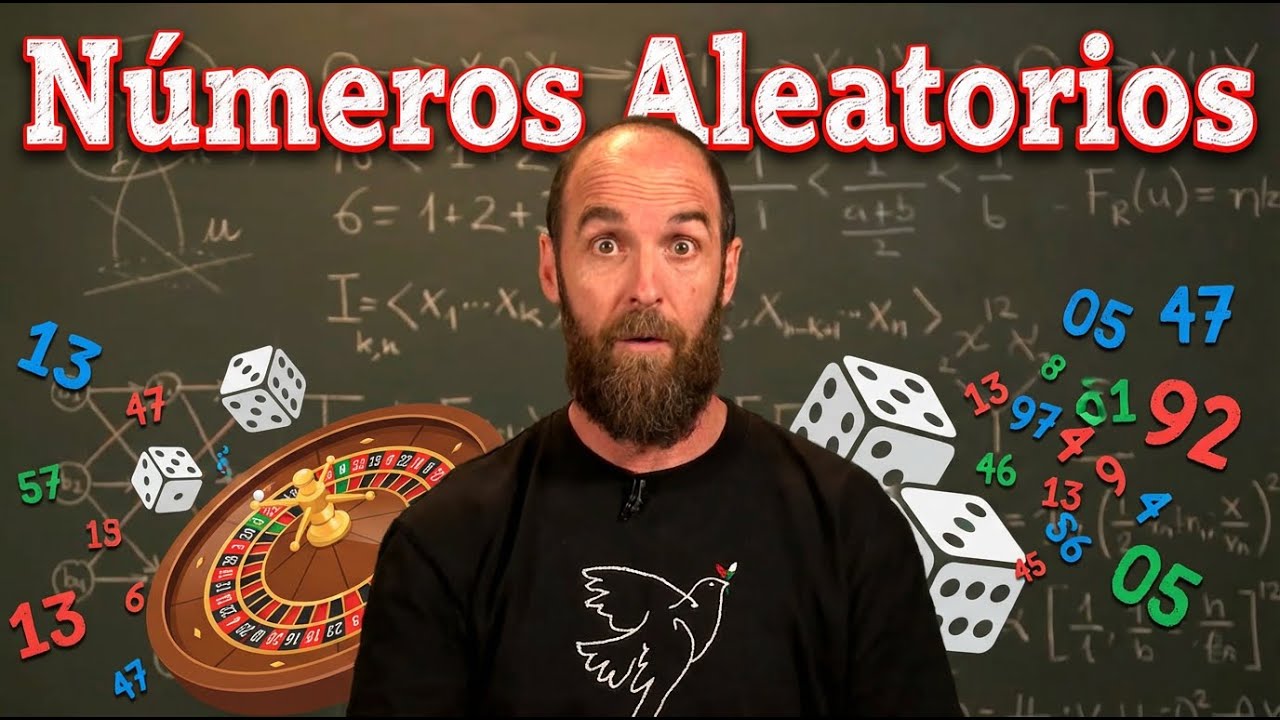 ¿Son realmente aleatorios tus números? La ciberseguridad depende de esto