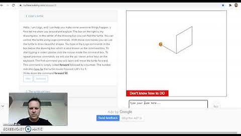 Coding with turtle Academy