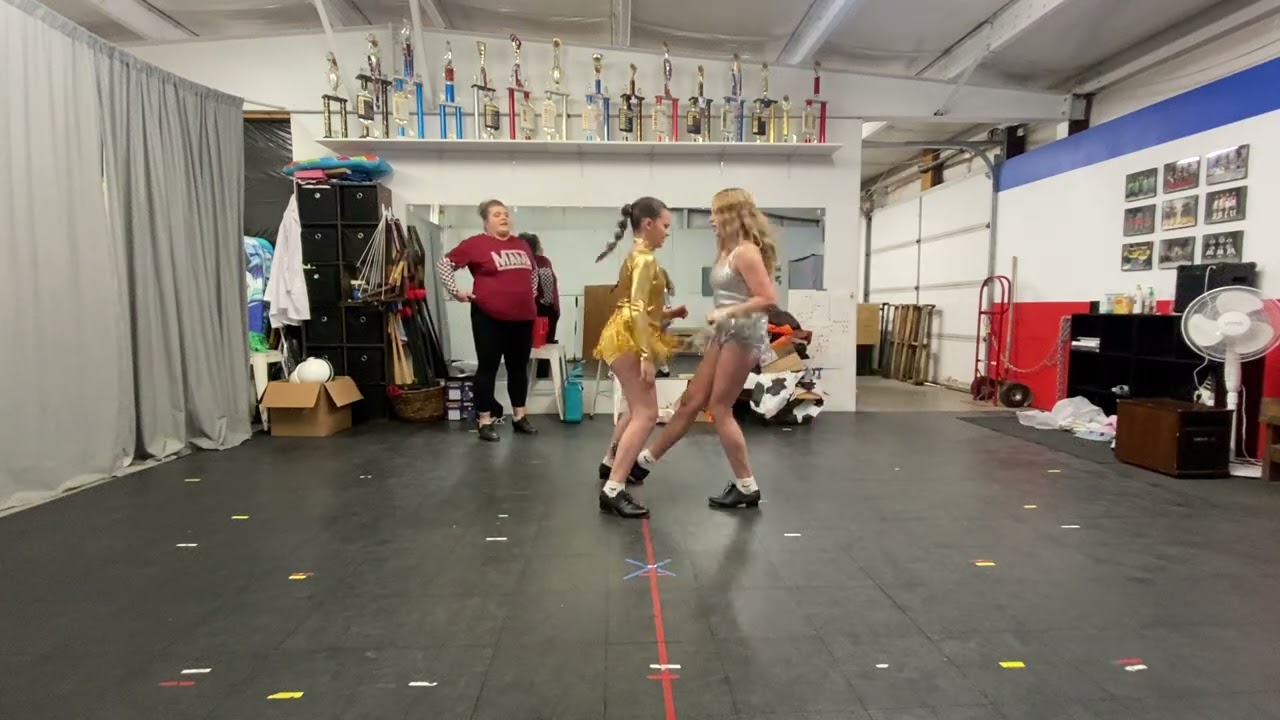 Ruby & Mckenna 1-16 SLOW