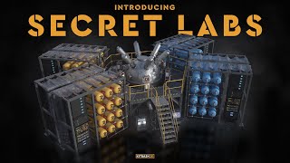 Behind The Scenes Creating The Secret Labs Kit