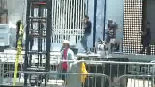 Simple Plan MMVA 2008