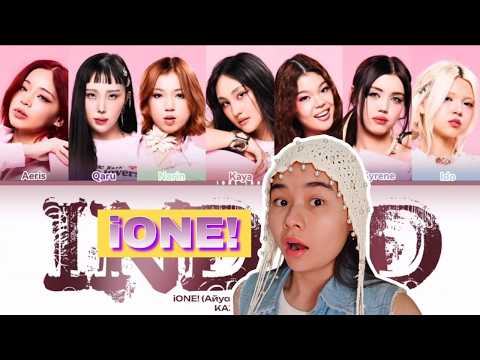 Реакция на q-pop iONE! - INDVD