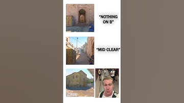PLAYING LONG ON DUST2 BE LIKE!