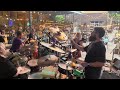 SOL KITCHEN #601 SET 1- DRUM CAM: July 16th, 2025 Denton, TX 👨🚀 🎶