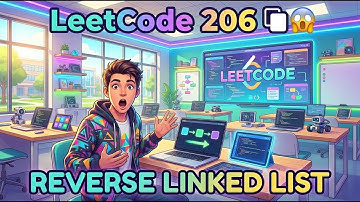 LeetCode Problem #206: REVERSE LINKED LIST