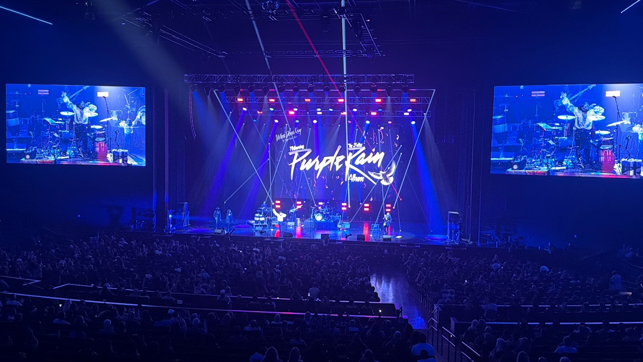 When Doves Cry - The Prince Tribute Show Coming to Menlo Park, CA w/Special Guest Gabriel Sanchez