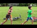 Tahiti triathlon  duathlon scolaire  lcole taunoa  papeete