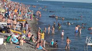 Лазаревское. Лучший выбор курорта в России 12.06.2016 в 4К(полный экран)(, 2016-06-12T17:59:17.000Z)