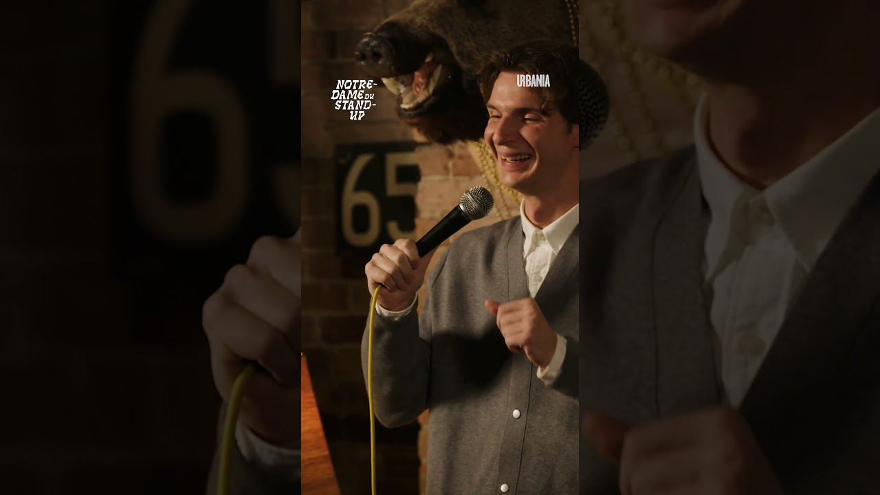 Sam Boisvert et le hacker