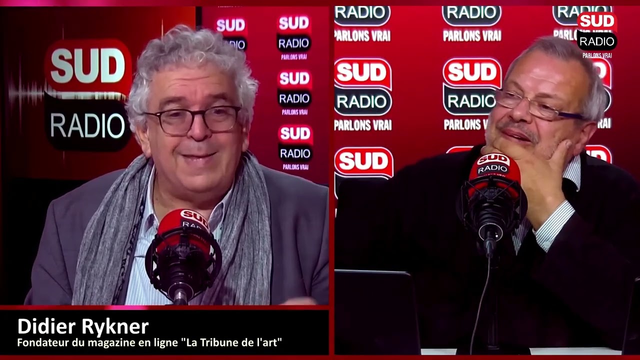 "C'est un drame ce qu'il s'est passé au Louvre"  - Didier Rykner