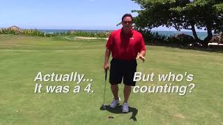 Casa Colonial Hotel & Playa Dorada Golf Course Puerto Plata DR Part 2