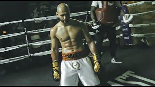 Salar Gholami Boxing Director. Saeidsj