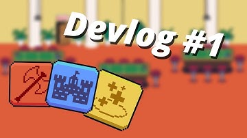 Creating My First Commercial Unity Game Devlog #1